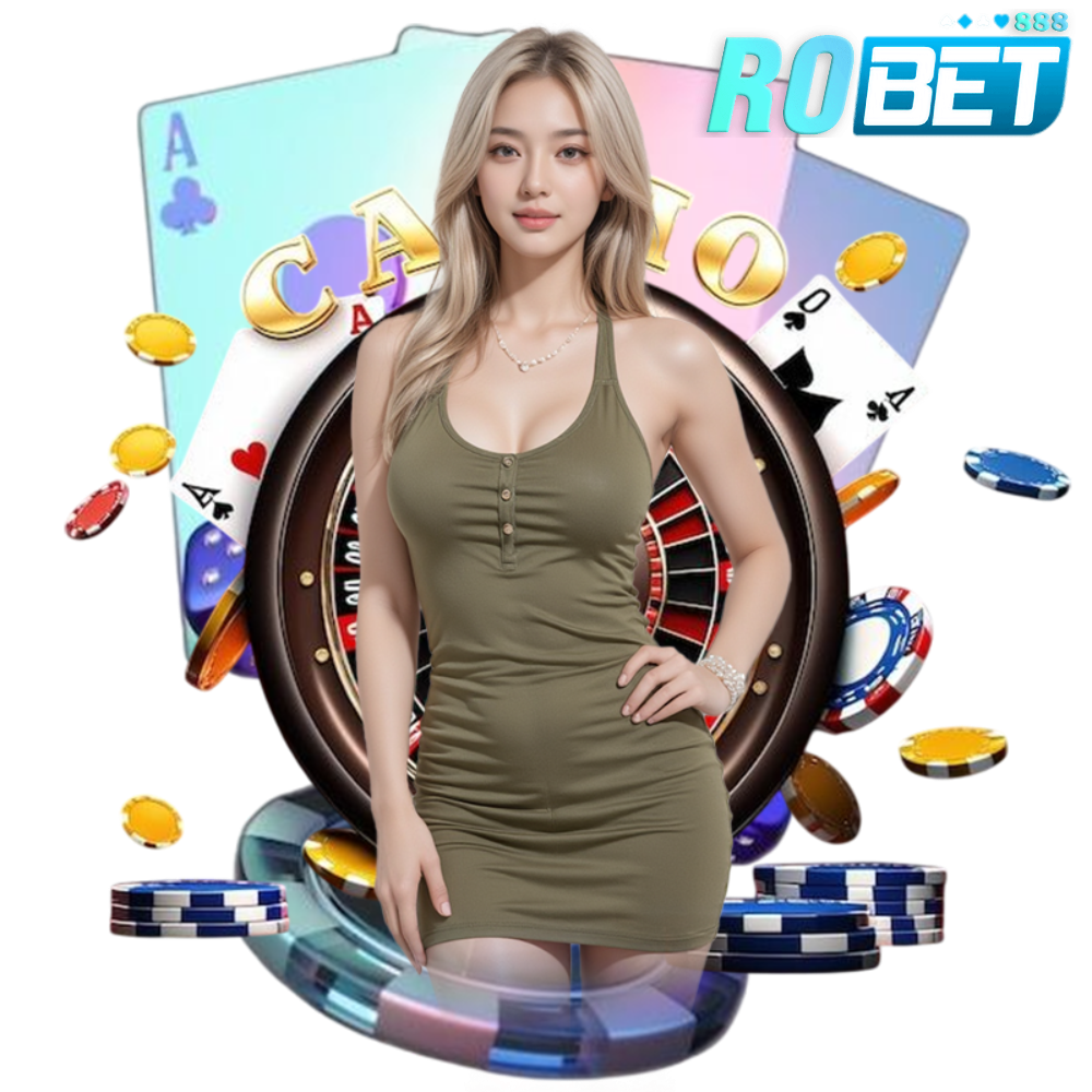 ROBET888 เล่นง่าย