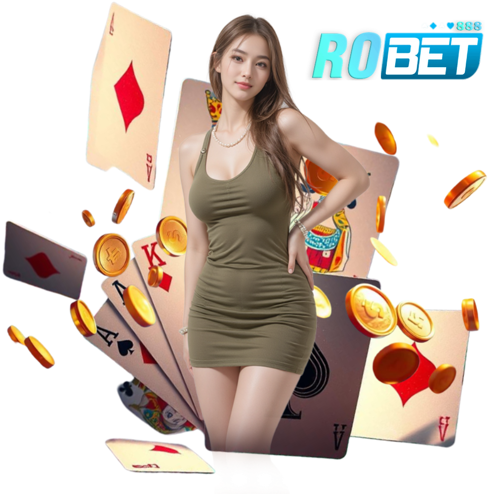 ROBET888 เข้าสู่ระบบ